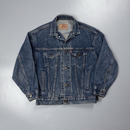 Giacca jeans levi - levi's, vintage