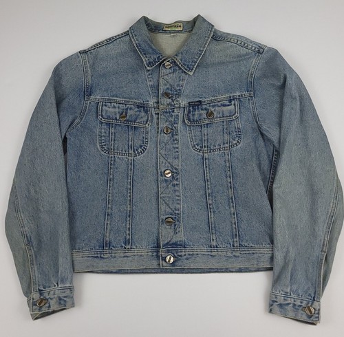 Giacca camionista denim - , jeans