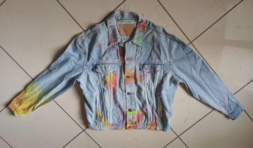 Levi vintage denim jacket - levi's,