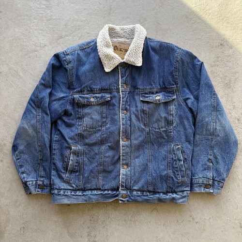 Giacca camionista denim