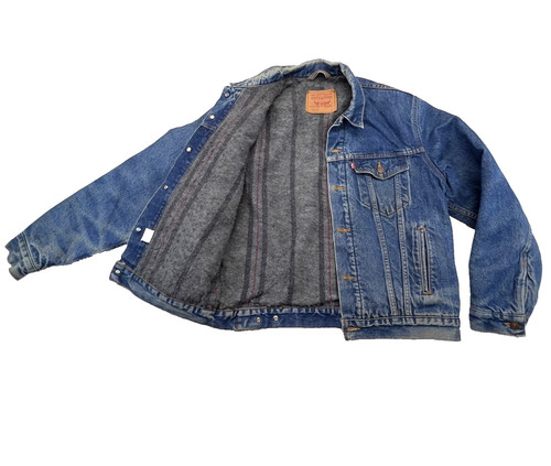 Vintage giacca camionista - vintage,