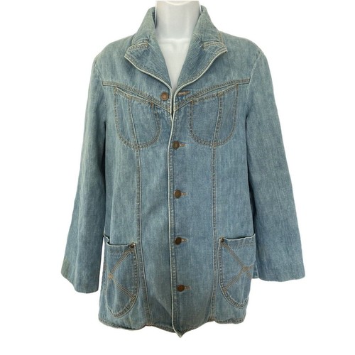 Giacca blazer jeans denim