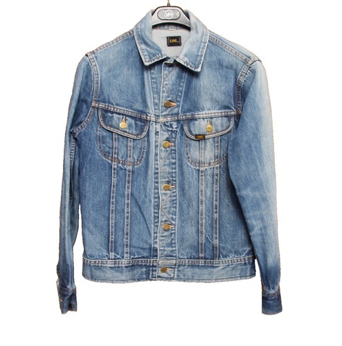 Giacca jeans lee - di,