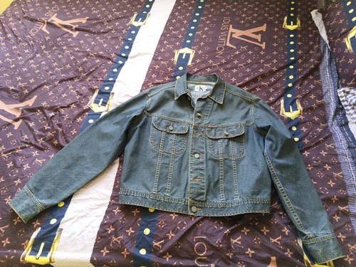 Giacca jeans calvin klein - giacca,