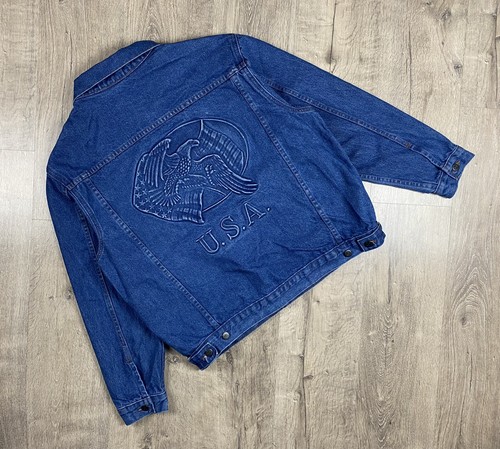 Giacca camionista uomo - , vintage