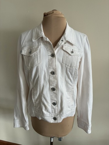 Giacca jeans bandolino - giacca,