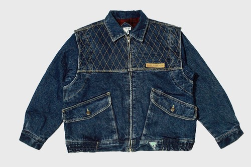 Giacca denim media georges - giacca,