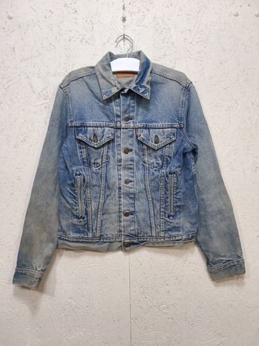 Giacca jeans camionista