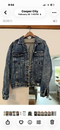 Vintage guess georges marciano - vintage,