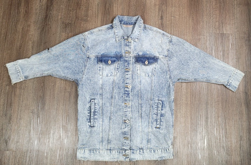Giacca denim vintage - , 90