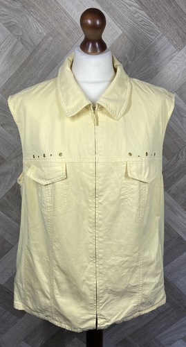 Basler jeans vintage giallo - basler,