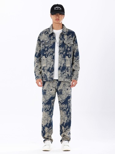Set denim uomo - , street