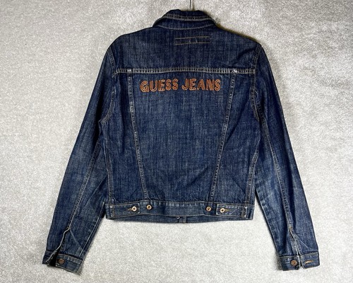 Giacca vintage guess jeans - guess,