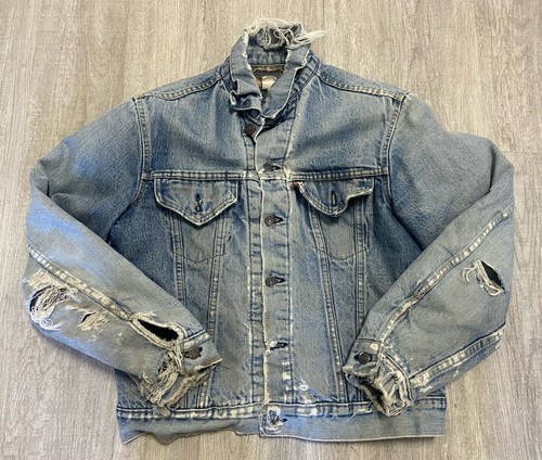 Giacca camionista vintage - , anni