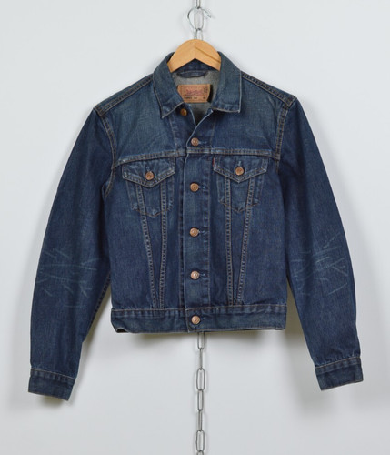 Giacca jeans vintage levis - vintage,