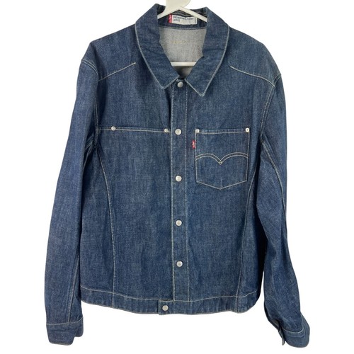 Giacca uomo vintage levi jeans - uomo,