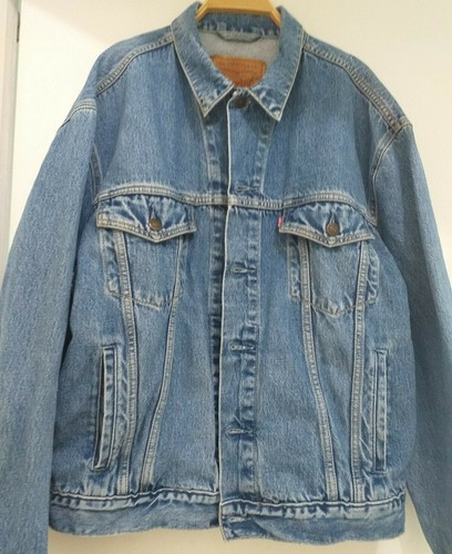 Giacca jeans levi - giacca, levi's