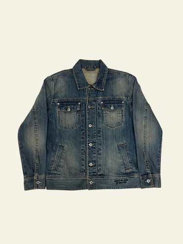 Giacca jeans esprit vintage - di,