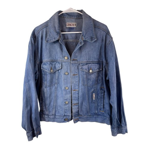 Giacca camionista vintage