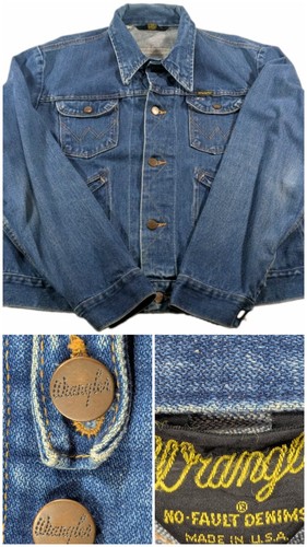 Giacca camionista vintage anni