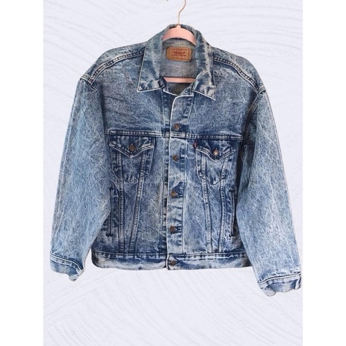 Giacca camionista vintage - , levi