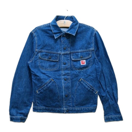 Giacca jeans denim - , camionista