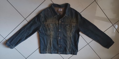 Vintage denim jeans - vintage,