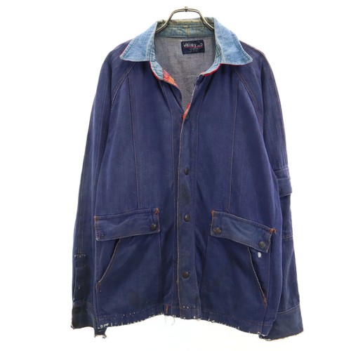 Giacca denim vintage - valley, co