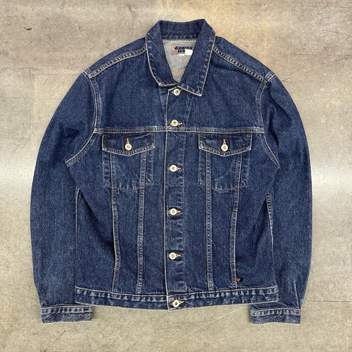 Giacca camionista denim jeans