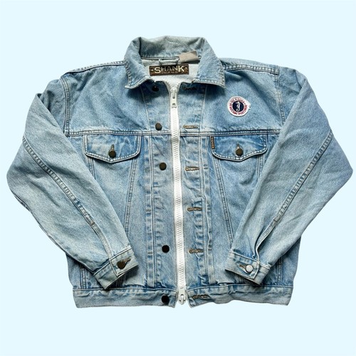 Vintage 90s shank jeans denim - 90s,