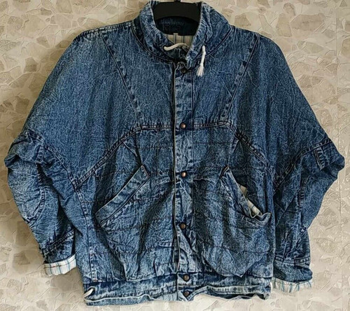 Giacca jeans autostop italia - jeans,