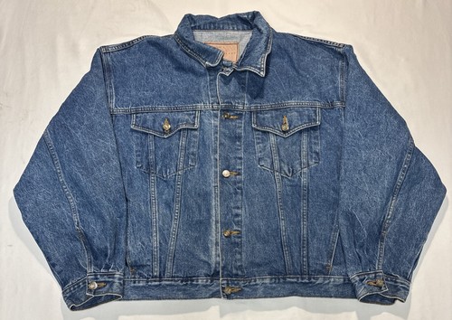 Giacca jeans denim - , vintage