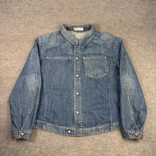Giacca levi vintage uomo - giacca,
