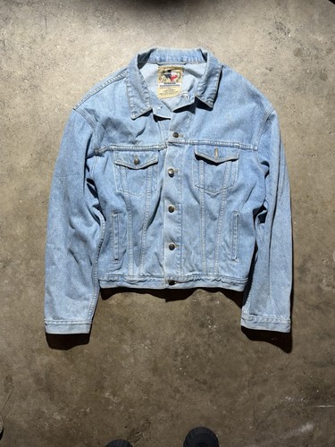Vintage y2k giacca trucker - vintage,