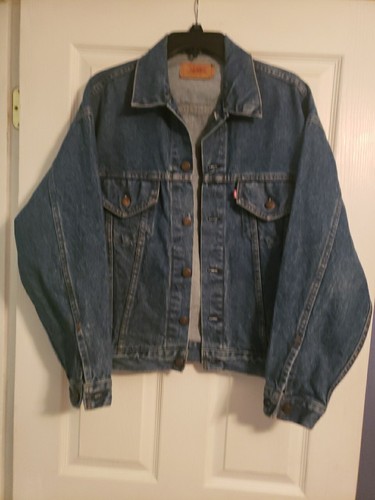 Giacca vintage uomo levis - giacca,