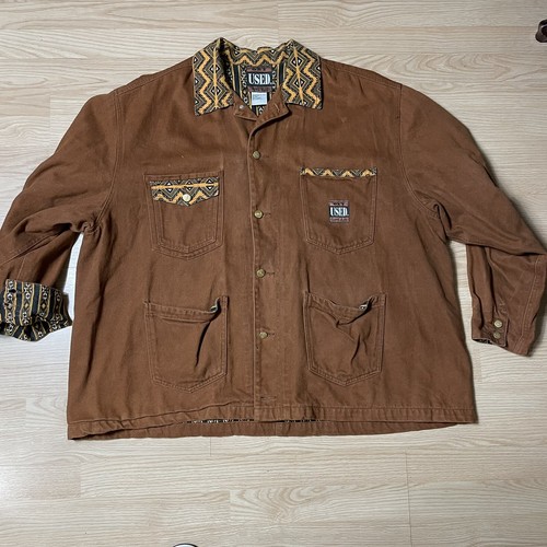Giacca denim foderata coperta - giacca,
