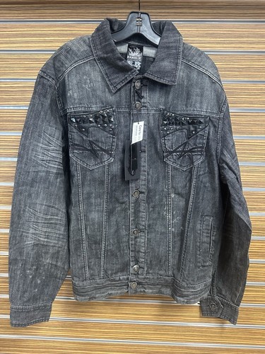 Giacca jeans vintage blu - vintage,