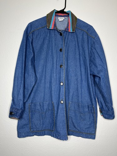 Giacca utility vintage - giacca, denim