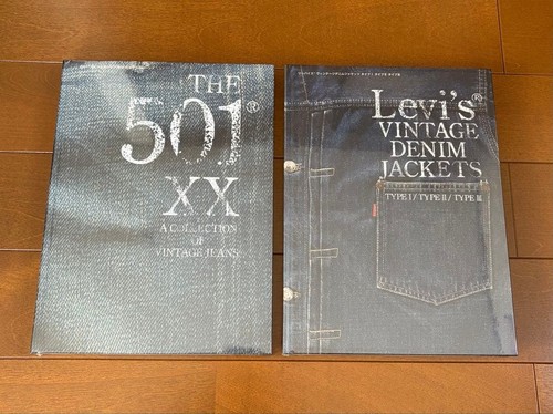 Levi vintage denim - denim, jackets