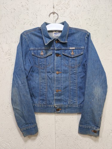 Giacca jeans vintage anni - , 80