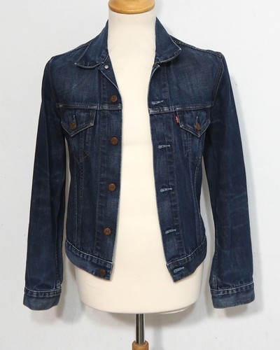 Giacca jeans levi due tasche - levi's,