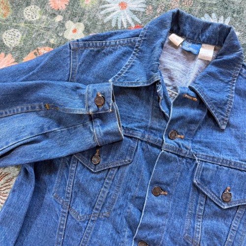 Giacca camionista vintage