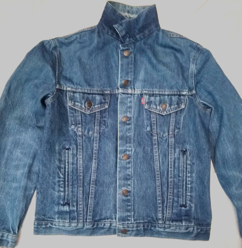 Levi vintage trucker - levi’s,