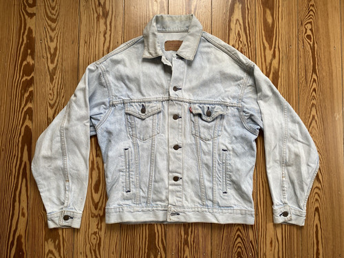 Giacca jeans levi - levi's, vintage