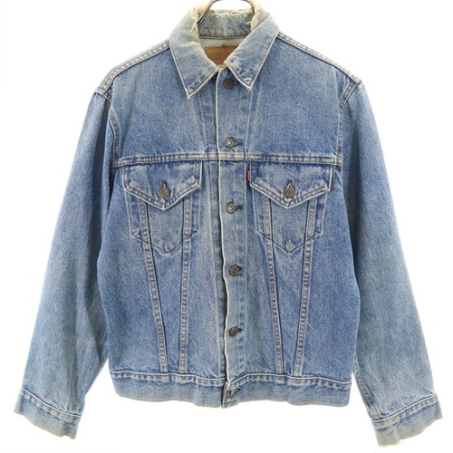 Giacca denim manica - , lunga