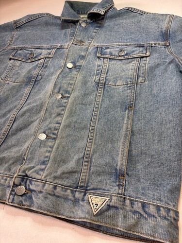 Guess jeans giacca denim - jeans,