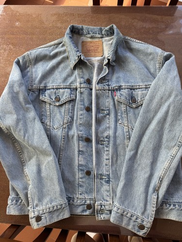 Giacca jeans levi vintage - giacca, di